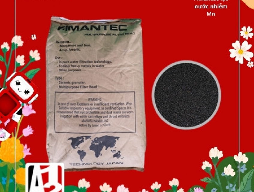 Fimantec* – Vật liệu lọc đa năng