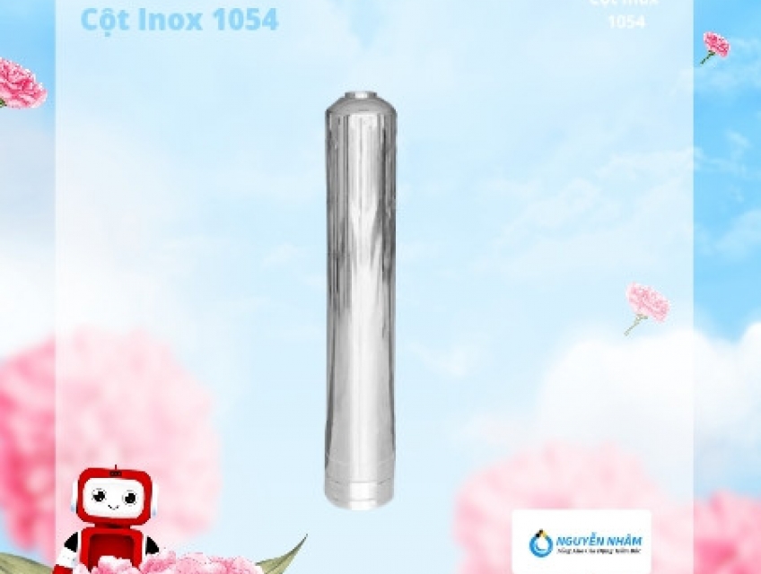 Cột Inox 1054* – Giải pháp trung bình