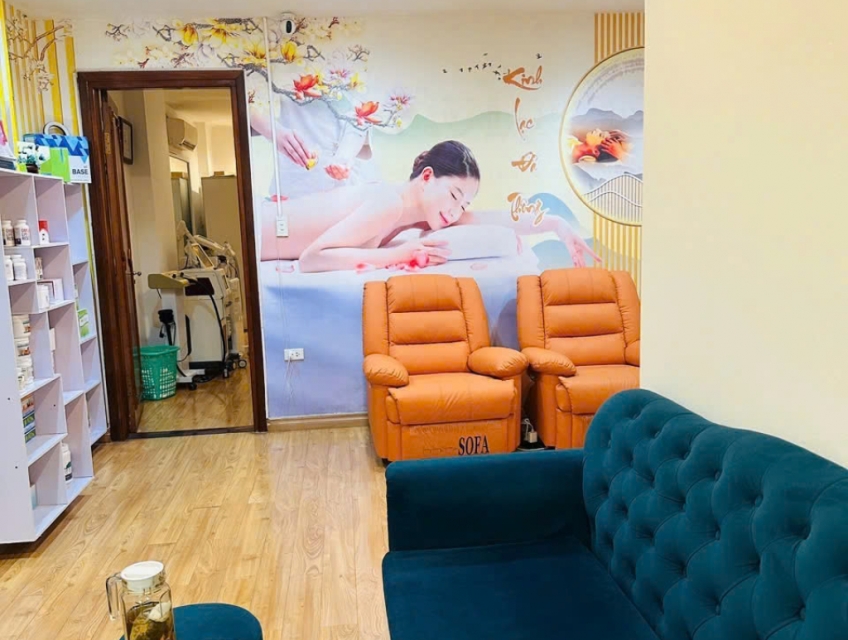 HONEY SPA tuyển 3 KTV Spa làm tại Hai Bà Trưng Hà Nội