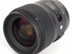 Bán Lens Sigma 35mm 1:1.4 DG CA 99% + Túi zin
