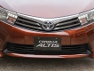 Body kit xe hơi Toyota Corolla Altis 2014 - Chất về dáng, chuẩn về giá