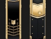 Vertu Signature Black Gold Ceramic