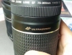 -Canon 75-300mm USM, Mới 98% - Giá mềm