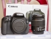 Canon 600D + Len kit 18-55 IS II còn bảo hành chính hãng LÊ BẢO MINH