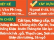 Nhận Thiết Kế, Thi Công, Sửa Chữa--Cao Ốc, Căn Hộ, Văn Phòng, Nhà Hàng, Nhà Dân Dụng
