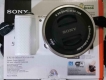 HCM- Cần bán gấp sony A5000 white chính hãng mới 99%