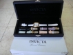 Bán  đồng hồ hiệu Invicta nguyên hộp mới 100% + 5 dây đeo