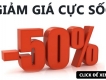 Giảm giá 50% cho các mẫu đồng hồ hàn quốc julius