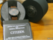 Đồng hồ Citizen chính hãng.