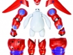 Baymax siêu dễ thương. Hàng chính hãng Disney