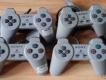 Sỉ lẻ tay PS1 - tay theo máy Playstation1 huyền thoại - giá thanh lý!