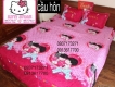 Chuyên sỉ,lẻ drap giường hoạt hình cotton 140k/ bộ.