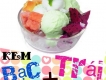 Kem Trái Cây ĐÀ LẠT ♔ Điểm Hẹn Lý Tưởng - Vừa có Kem Vừa có món Ăn Vặt ♔