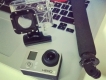 GoPro 3 White - Camera hành trình - 3tr