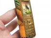 Điện thoại hình thỏi vàng N999