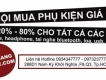 Thanh lý ốp lưng và phụ kiện giá rẻ