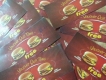 Voucher  quà tặng ăn CHEESEBUEGER 2 lát bò  của   McDonald's  cực ngon