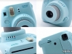 Combo máy chụp hình lấy liền instax mini 8 blue - tphcm