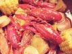 Crawfish chế biến săn