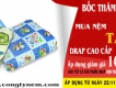 Chăn-Drap-Gối-Nệm cao cấp WEAN-tiêu chuẩn châu ÂU-Khuyến mãi giá SỐC+quà tặng hấp dẫn