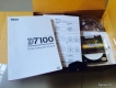 Cần bán Nikon D7100 + Kit 18-105 VR hàng chính hãng mới hết BH