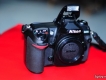 Giáng sinh đến, giã từ em Nikon D200 huyền thoại-giá rẻ