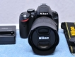 Bán nikon D3200kit 18-105mm VR