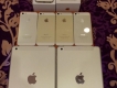 iPad Mini 1 64Gb 4G Silver 99% và Mini 2 Retina 128Gb 4G Silver Like New giá cực chất