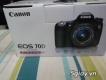 Canon EOS 70D cực mới, giá cực tốt