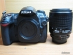 Nikon d200 + lens 80-200mm , mới 98% , zin 100% , 33k shot,hình thức đẹp giá tốt
