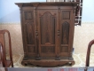tủ thờ gỗ mun