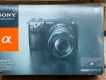 Cần bán máy ảnh Sony Alpha Nex - 7 . Máy còn 95% và Full Box. Giá 13 triệu. Xin gọi 0