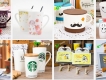 [QI SHOP ] Chuyên Ly , cốc , dụng cụ decor nhiều mẫu mã cho quán caffe . quán ăn .