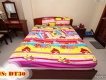 BỘ DRAP THUN 1m6x2m CAO CẤP LOẠI I CHỈ 135.000 - GIÁ SỐC - XÀI THẢ GA - GIAO MIỄN PHÍ