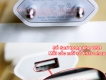 ạc iPhone dẹp 2 chân tròn chuẩn Châu Âu,hàng ZIN theo máy nhà mạng Vinaphone-Viette