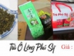 mua trà olong ở đâu