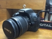 Bán Canon 550D + lens 18-55 theo máy CH Lê Bảo Minh 99% ít dùng giá tốt