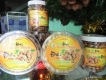Sỉ lẻ hạt điều Bình Phước rang muối Tết 2015 - Hạt to, thơm ngon, bao bì đẹp mắt