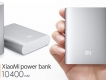 Pin dự phòng Xiaomi 10400mAh và 20800mAh  giá tốt nhất