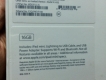 Bán ipad mini wifi 16gb-white sealbox chưa activate.