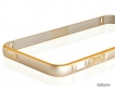 Viền nhôm chỉ vàng đẳng cấp hoàng gia, sang trọng cho Iphone 5/5s/6. Sỉ và lẻ