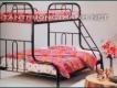 bán Giường sắt 2 tầng - new 95% - 2tr