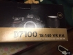 Camera Nikon D7100 AF-S DX NIKKOR 18-140mm model mới nhất xách tay từ Mỹ giá rẻ