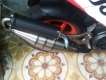 DIO ZX - Pô tăng vòng Dio Zx - Pô giả sport Dio zX - Rổ trước Dio zx