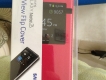 Cần bán bộ dock+ S view cover Galaxy Note 3 Samsung original new 100%