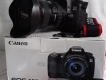 Canon 60D(fulbox) new 99%, 2861shot+ Lens Canon 17-40 4L USM+ Canon EF 28-135 mm IS..