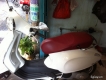 Vespa primavera màu trắng odo900km bán