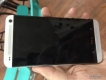 htc one màu trắng 32gb đẹp 99% giá 3tr900k máy không phụ kiện