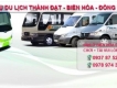Cho thuê xe biên hòa