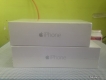 Iphone 6 16G Silver 15tr5 , 6 Plus 16G Silver LL 17tr5 qte mới 100%